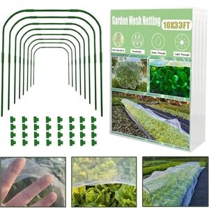 Mesh Garden Netting 10x33 FT